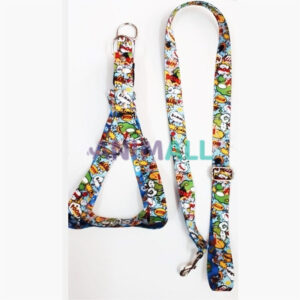 Conjunto pretal sublimado Nº2