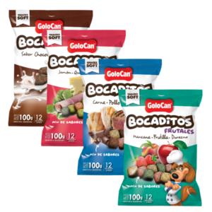 Golocan bombones 100g