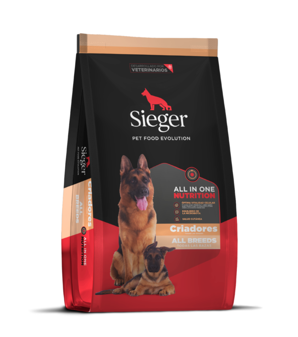Sieger Criadores 20 Kg.