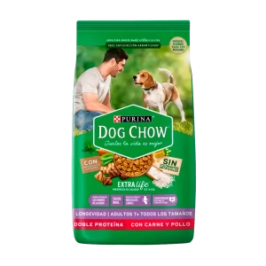 Dog Chow longevidad 21kg