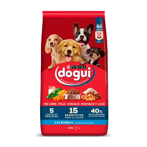 DOGUI CACHORROS 21 KG