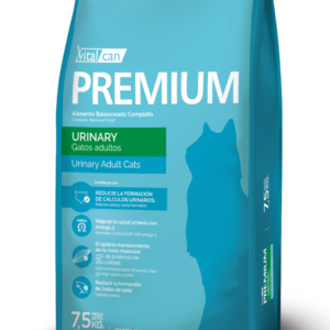 Premium gato Urinary 7 5kg