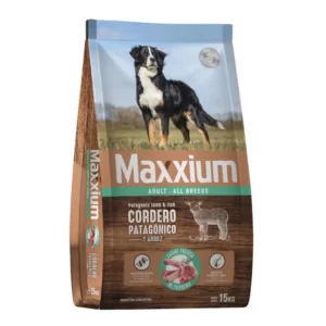 Maxxium cordero 15kg