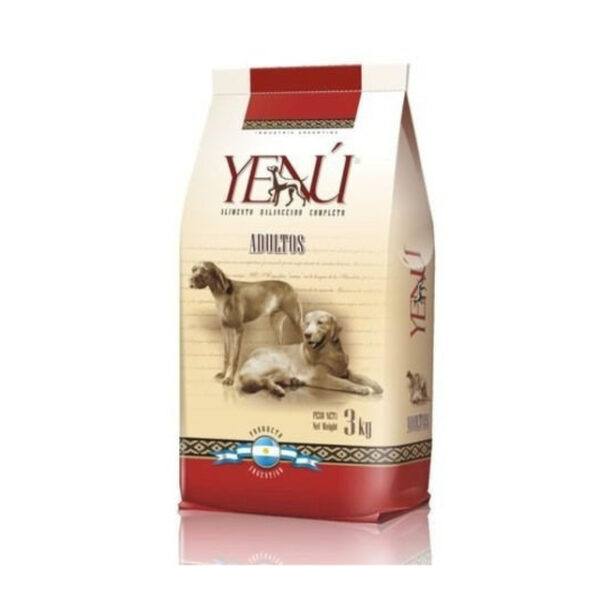 Yenu adulto M.P. x 3kg