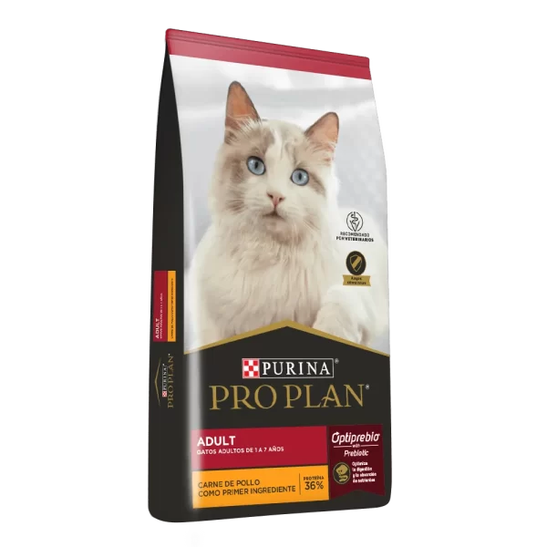 Pro Plan gato adulto 3kg - Imagen 2
