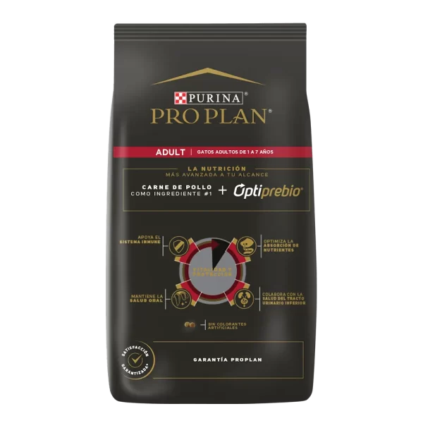 Pro Plan gato adulto 3kg - Imagen 3