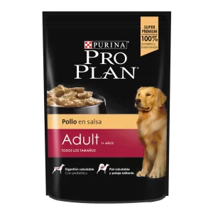 Pro Plan pouch perro adulto