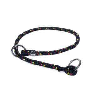 Collar ahorque de soga