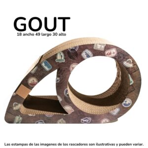 Rascador gout