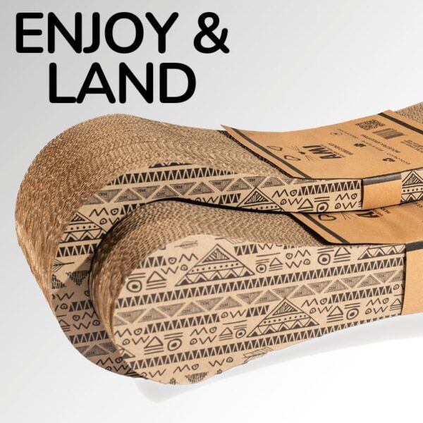 Rascador enjoy & land interior