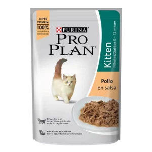 Pro Plan pouch kitten