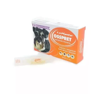 la pipeta osspret de 11a 20kg