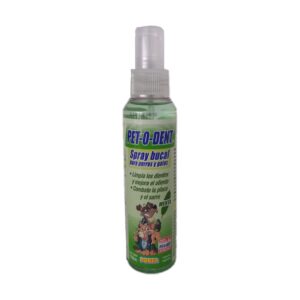 Spray bucal