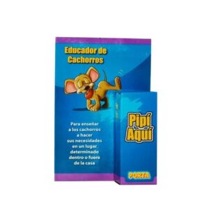 Pipi aqui