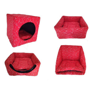 Casita cubo