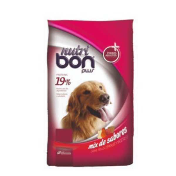 KILO NUTRIBON PLUS PERRO fracc - Imagen 2