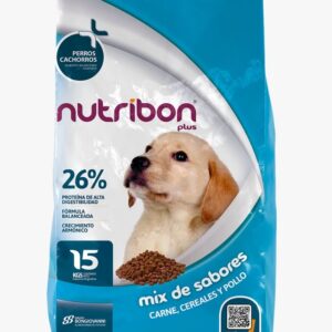 Nutribon Plus perro cachorro 8kg