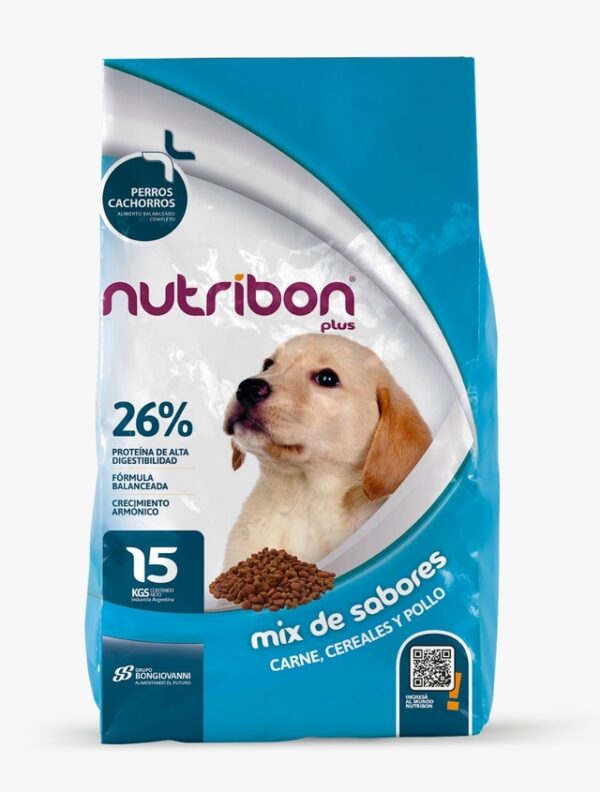 Nutribon Plus perro cachorro 8kg