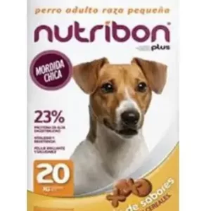 Nutribon Plus adulto pequeño 20kg