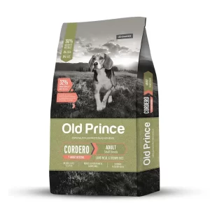 Old Prince cordero adulto pequeño 7 5kg