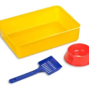 kit sanitario gato