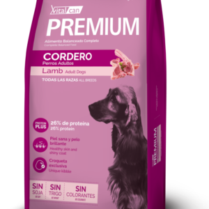 Premium cordero 20kg
