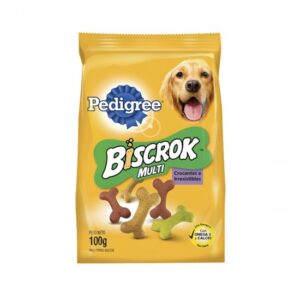 Pedigree Biscrok 100g