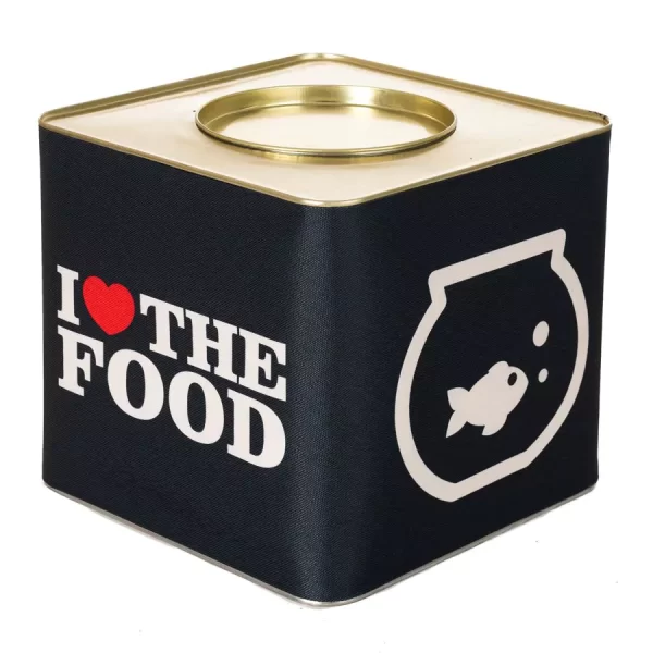 Lata para alimento 5kg - Imagen 3