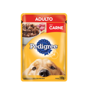 Pedigree pouch adulto mediano