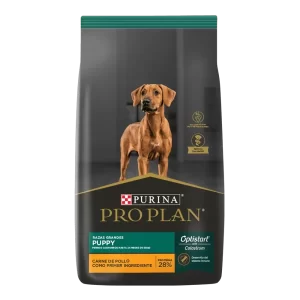 Pro Plan cachorro grande 15kg