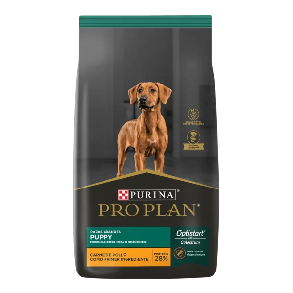 Pro Plan cachorro grande 15kg - Imagen 2