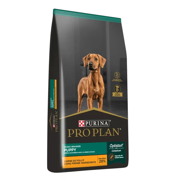 Pro Plan cachorro grande 15kg - Imagen 3