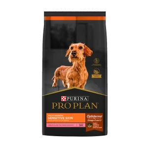 Pro Plan sensitive skin pequeño 3kg
