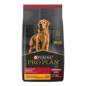 Pro Plan adulto mediano 3kg