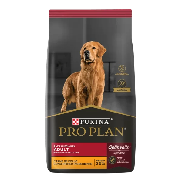 Pro Plan adulto mediano 15kg - Imagen 3