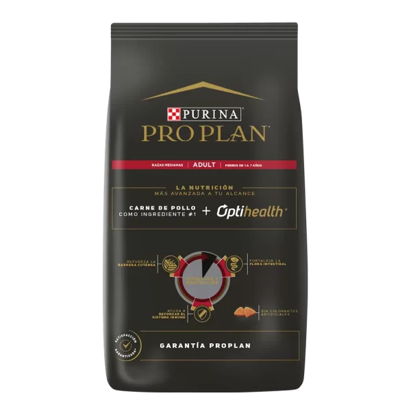 Pro Plan adulto mediano 15kg - Imagen 5