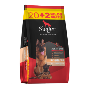 Sieger Criadores 20 Kg.