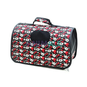 Bolso transportador para gato grande importado