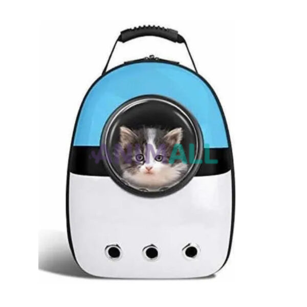 Mochila capsula burbuja