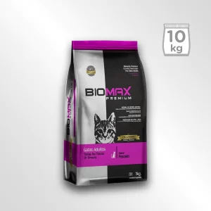 Biomax gato 10kg