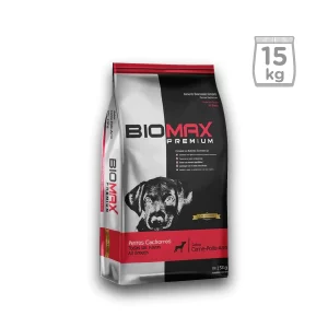 Biomax cachorro 15kg