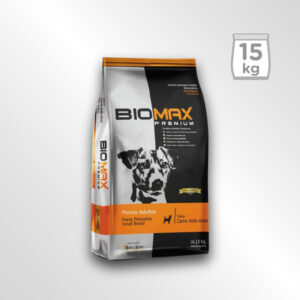 Biomax adulto pequeño 15kg