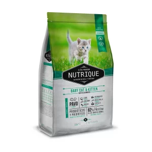 Nutrique baby & kitten 7 5kg
