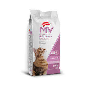 MV HOLLIDAY GATOS OBESIDAD x2KG