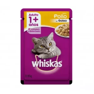 Whiskas pouch pollo