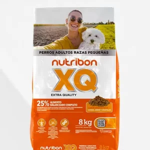 Nutribon XQ adulto pequeño 8kg