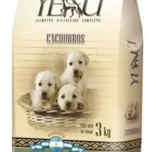 Yenu cachorro All Breed x 10kg