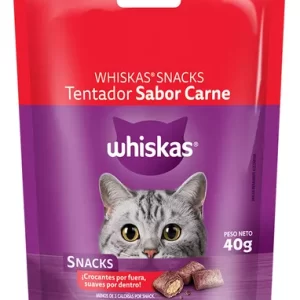 Whiskas snacks 80g