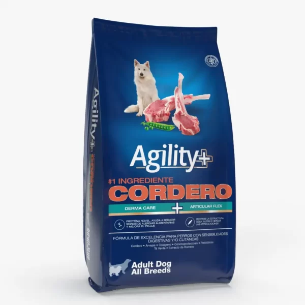 Agility cordero 15kg