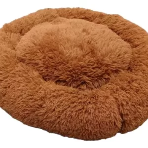 Moises pelo largo alfombra 60cm diam